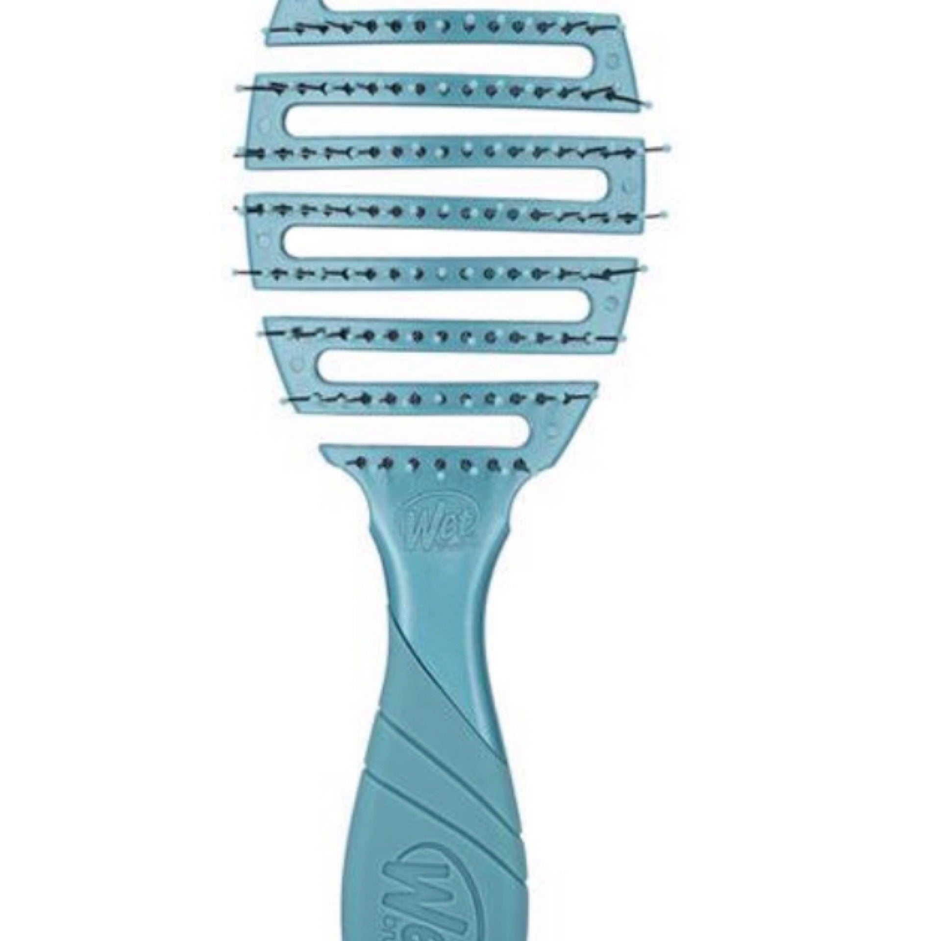 WET BRUSH Pro Flex DryMineral EtchingsTeal Tracey’s Beauty Boutique